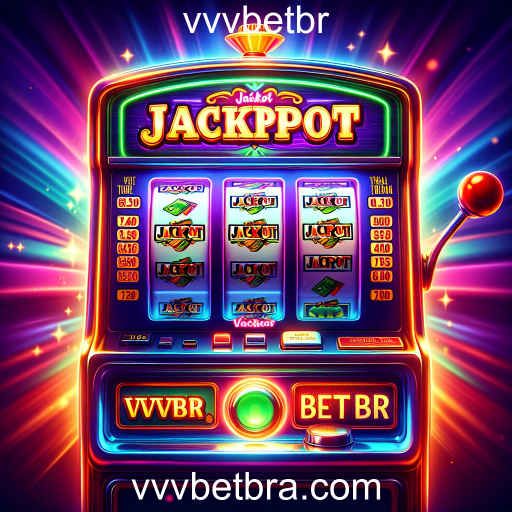 A Emoção dos Jackpots no vvvbetbr