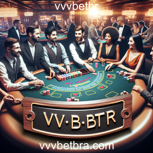 Descubra a Emoção dos Jogos Ao Vivo na VVV Bet